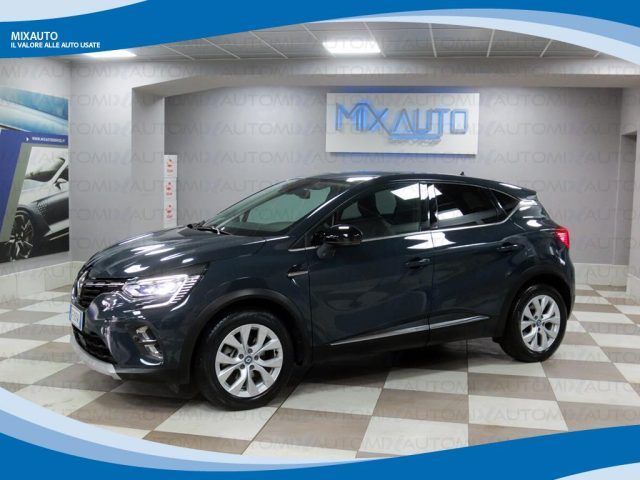 Renault RENAULT Captur 1.6 eTech PHEV 160cv Intens AUT E