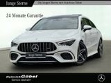 Mercedes-Benz CLA 45 S SB MODELLPFLEGE*BURMESTER*PANO*MEMORY* - Mercedes-Benz CLA 45 AMG Shooting Brake aus 2023