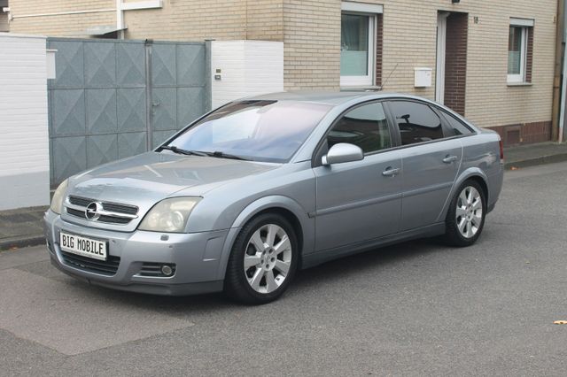 Opel Vectra C Lim. GTS Edition Klimatr,MFL,ALU,EURO4