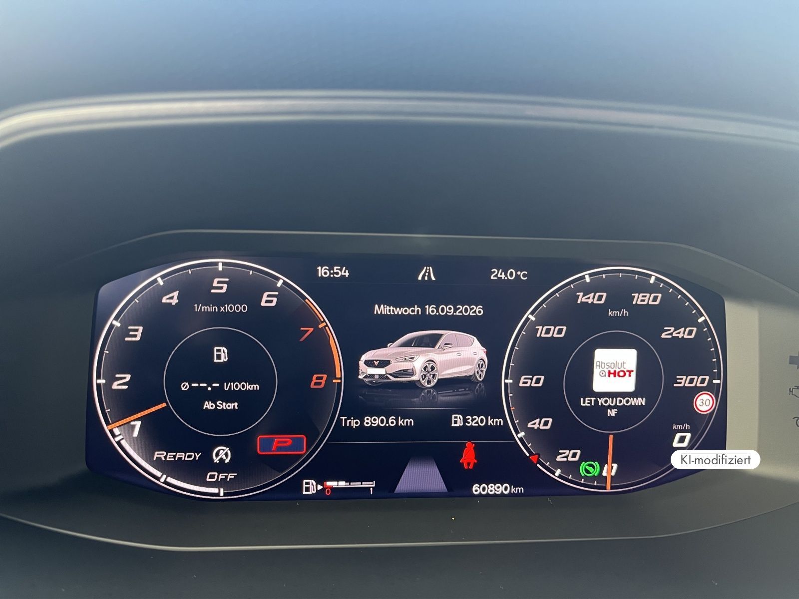 Cupra Leon - Bild 10