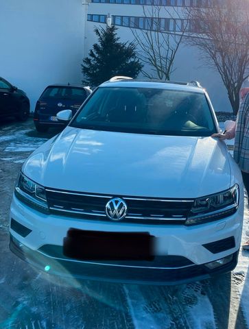 Volkswagen Tiguan 2.0 TDI