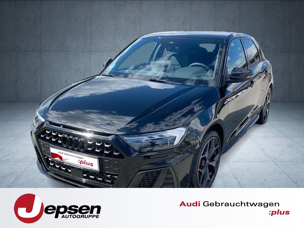 Audi A1 Sportback S line 40 TFSI S tr. LED 18 FLA Cam
