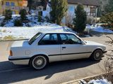 BMW e30 m52b28 TÜV H Kennzeichen - BMW M5: E28