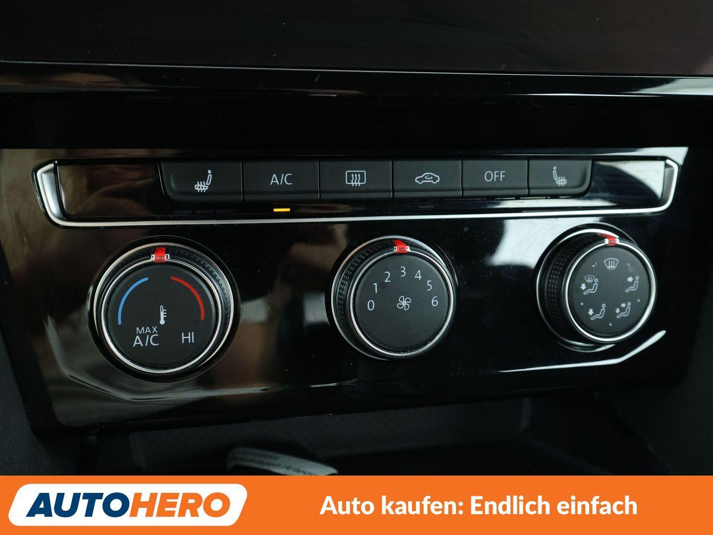 Volkswagen Arteon 2.0 TSI R-Line Aut.*LED*ACC*PDC*SHZ*KLIMA, миниатюра 21