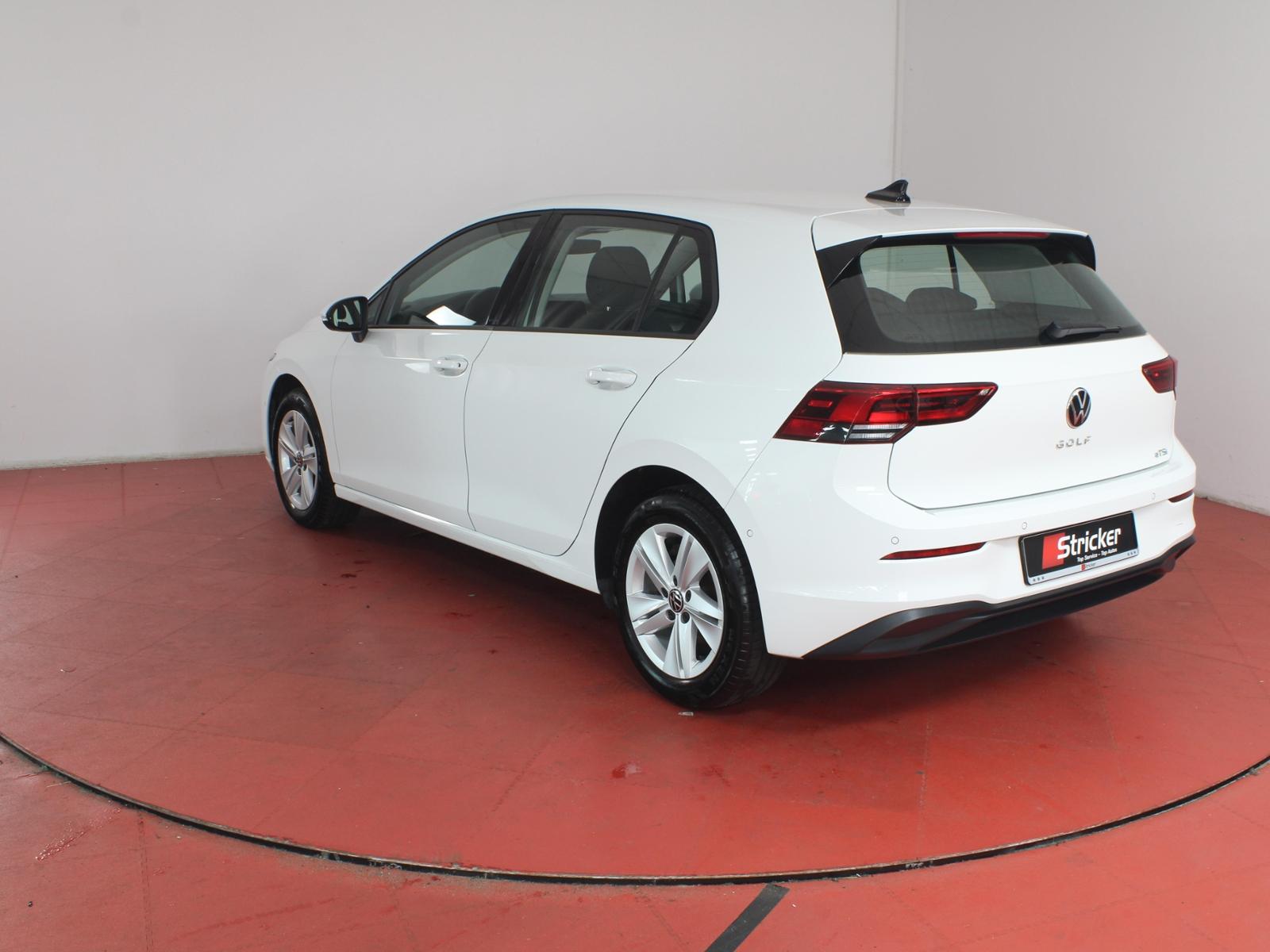 Volkswagen Golf Life 1.5eTSI 195,-ohne Anzahlung DSG Navi A, миниатюра 27