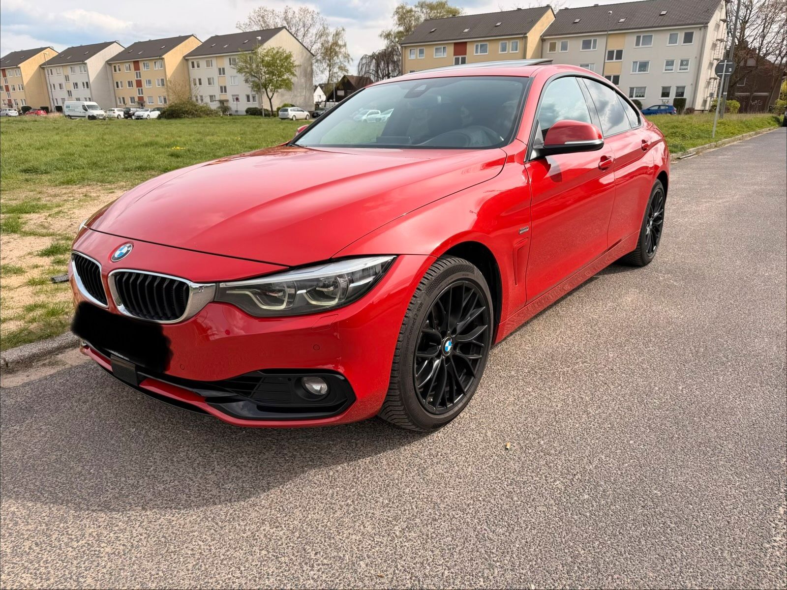 BMW BMW 430d Gran Coupé Sport Line INDIVIDUAL ...