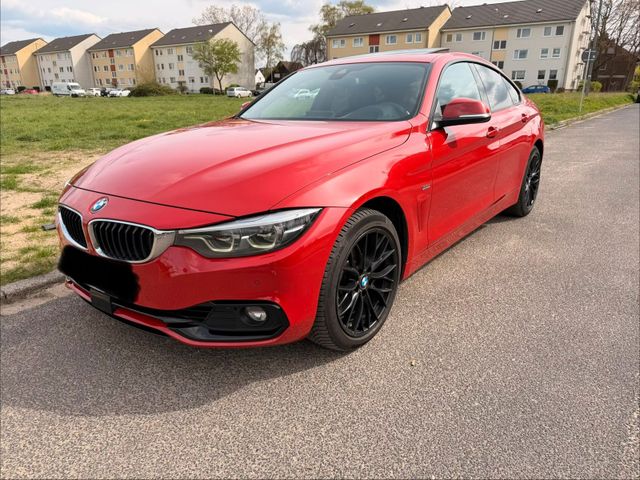 BMW BMW 430d Gran Coupé Sport Line INDIVIDUAL ...