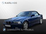 BMW 328 i E36 Cabrio M-Paket Sportsitze El. Verdeck  - BMW 328: Cabrio