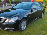 Mercedes-Benz E 220, S212, TÜV 5/28, AHK  - gebrauchte Mercedes-Benz 220 aus dem Jahr 2010