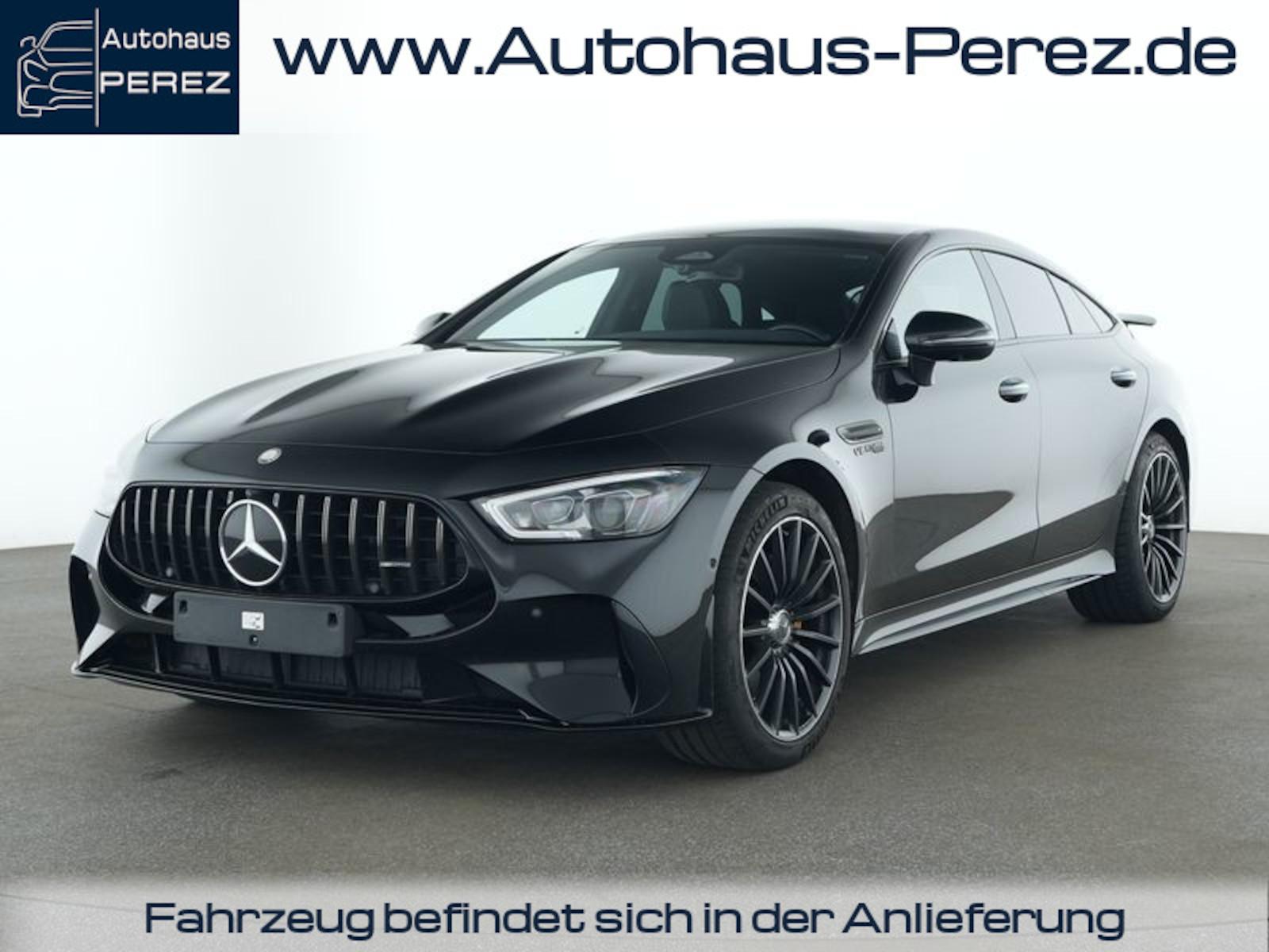 Mercedes-Benz AMG GT 63 S 4M+ AERODYNAMIK-PANO-MULTIKONTUR-HUD