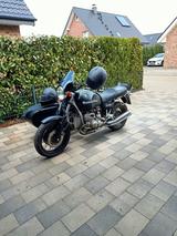 BMW r80r - BMW GESPANN