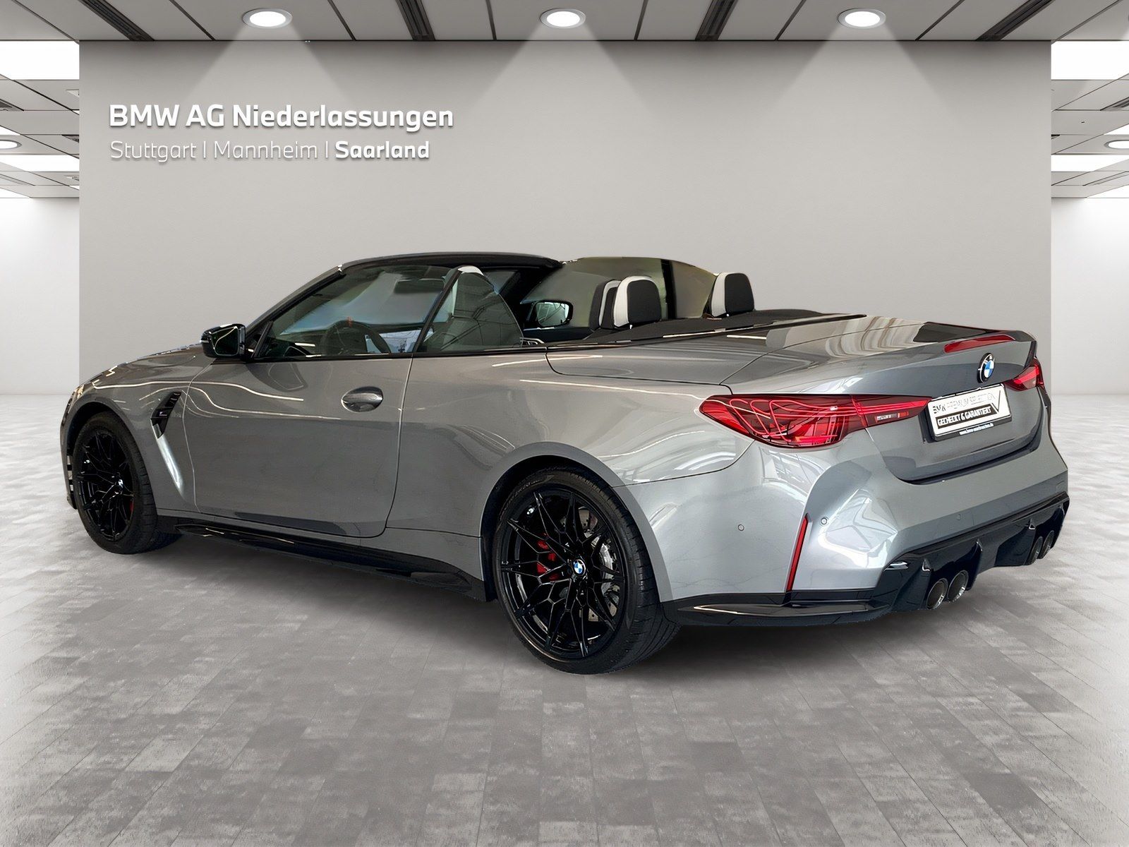 BMW M4 - Bild 2