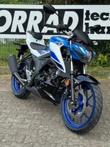 Suzuki GSX-S 125  Mod. 2025 auch mit 5cm Tieferlegung - MOTORRAD A1