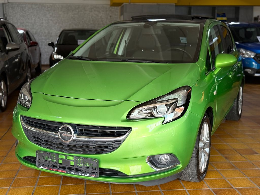 Image of Opel Corsa