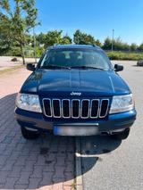 Jeep Grand Cherokee - Jeep Gebrauchtwagen von 2002