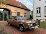 Volvo 244 Oldtimer Liebhaber Fahrzeug  - Volvo aus 1980