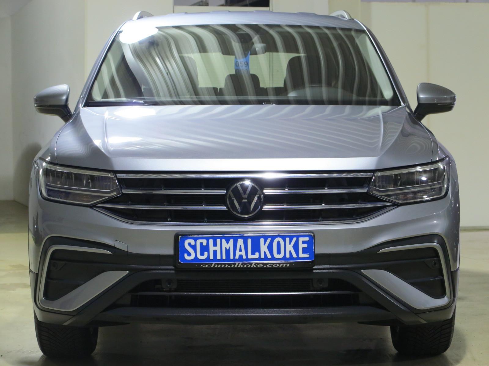 Volkswagen Tiguan AllspaceTSI1.5 OPF DSG7 Life 7 Si AHK Nav