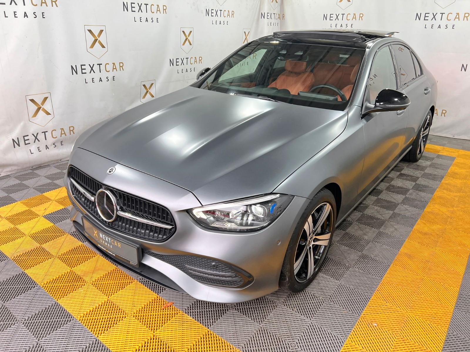 Mercedes-Benz C 200 C -Klasse Lim. C 200 d