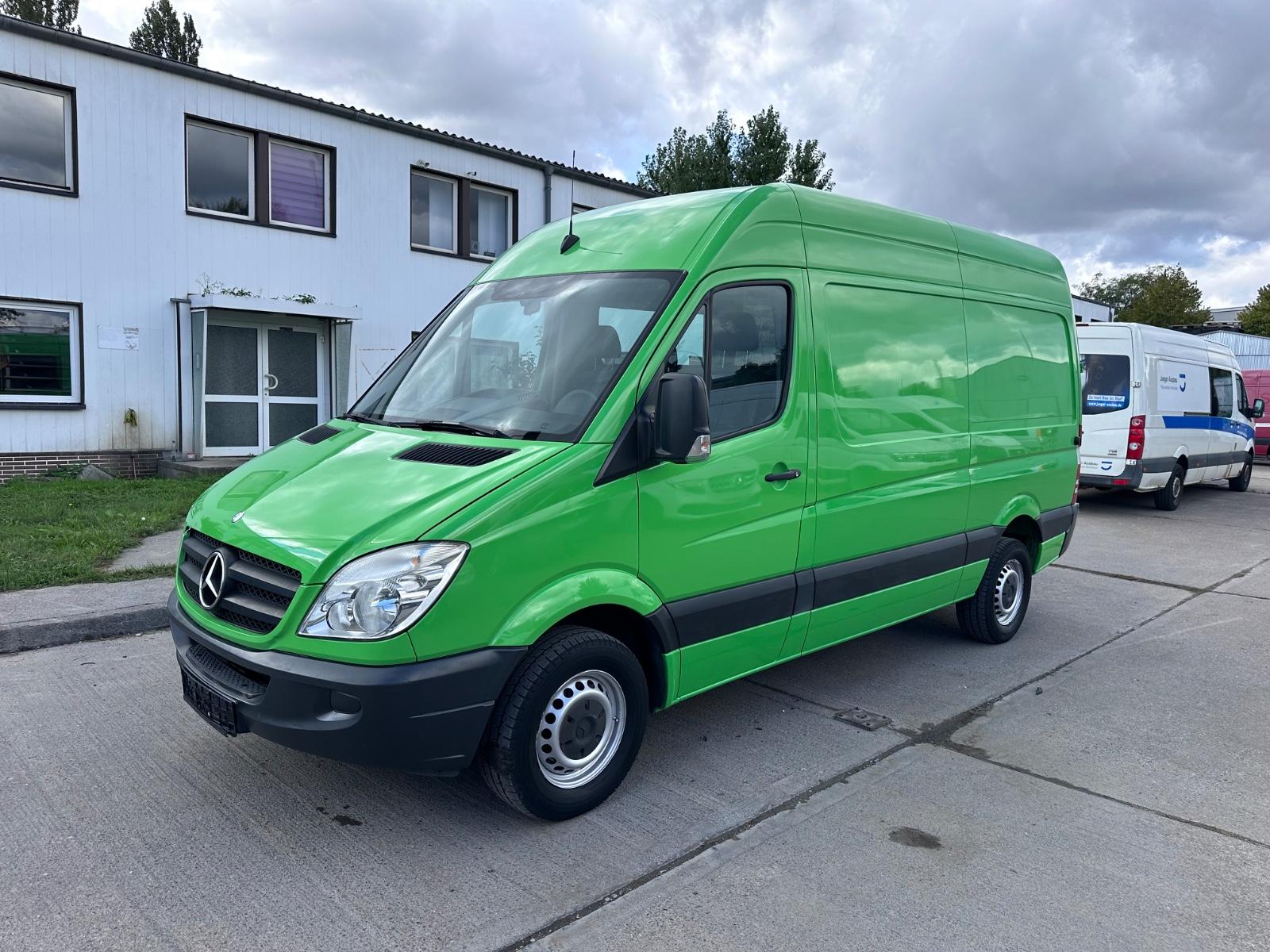Mercedes-Benz SPRINTER 313CDI Webasto