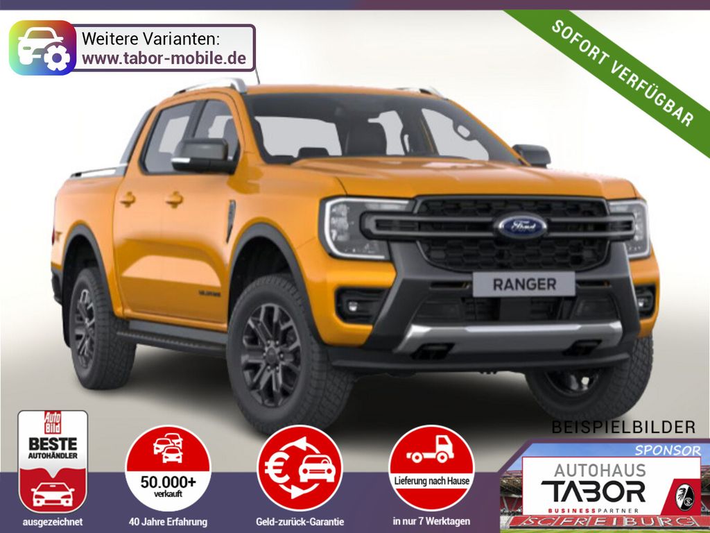 Image of Ford Ranger