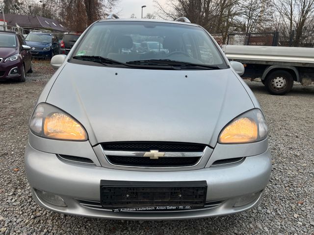 Chevrolet Rezzo 2.0 CDX