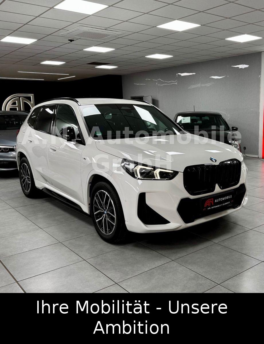 BMW X1 18i sDrive M Sport*AHK*Kam*Alcantara*Navi*SHZ