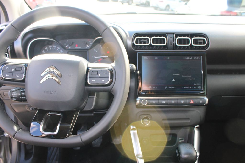 CITROEN C3 Aircross Plus NAVI KLIMA TEMP LED