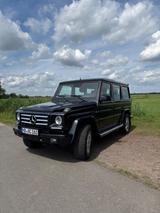 Mercedes-Benz G 350 BlueTEC, lang - designo - Mercedes-Benz G 350 in Bremen