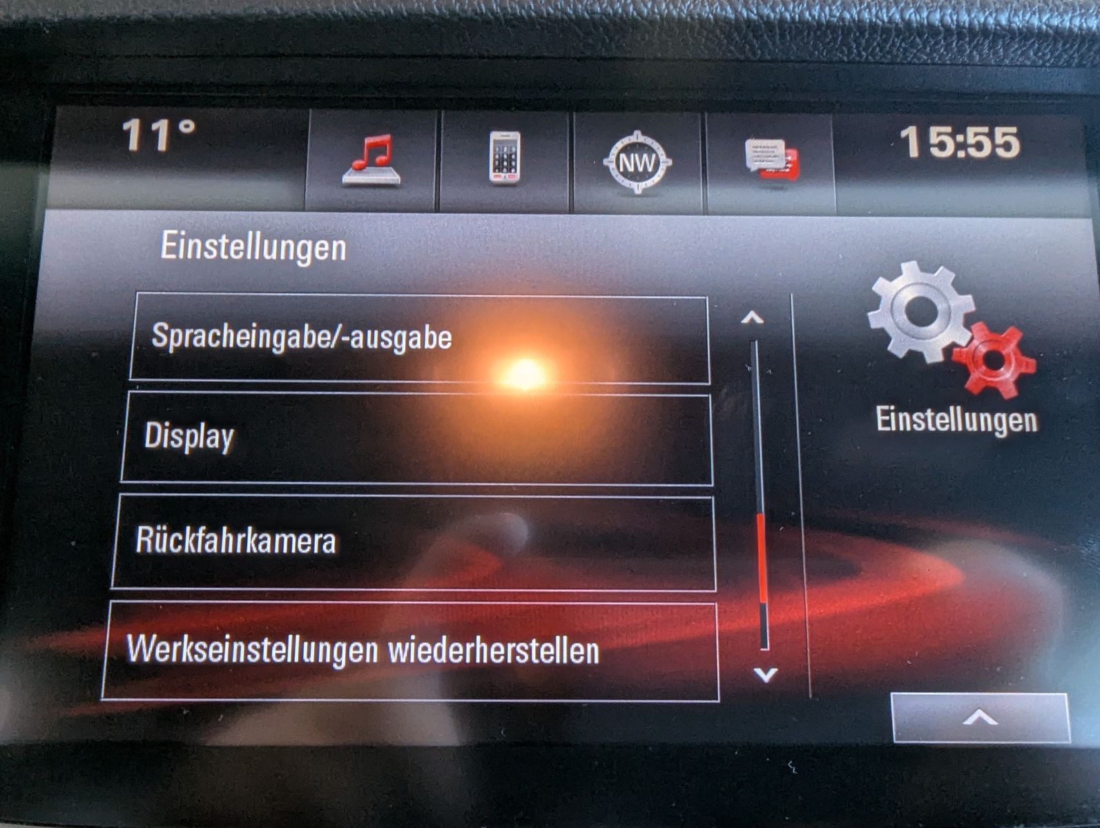 OPEL Astra 1.4 Turbo Innovation Kamera Tempomat LED - Image 27