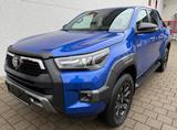 Toyota Hilux 4x4 Double Cab 2.8 Aut Invincible Voll - gebrauchte Toyota Hilux aus dem Jahr 2024