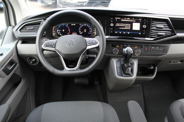 Volkswagen T6.1 Kombi KR 150PS DSG digital Tacho Campervorb