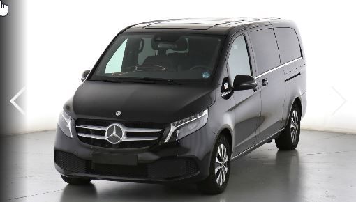 Mercedes-Benz V 300 Avantgarde Extralang 9GT+STHZG+LED