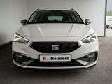 Seat Leon Sportstourer 1.5 TSI FR 6-Gang Pano Sportp. - Seat Leon aus 2021