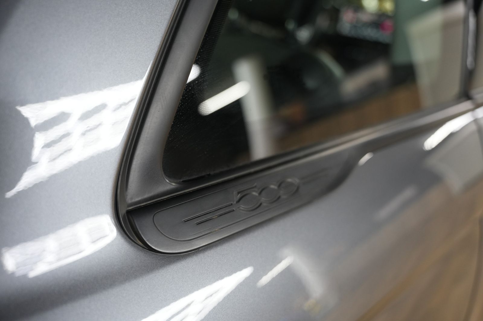 Fahrzeugabbildung Fiat 500 Icon *42 Kwh*Rückfahrkamera*Navigation*Klima