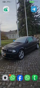 BMW E46 328iCi Coupé 2,8l 6 Zylinder Autom... - BMW 328: E46