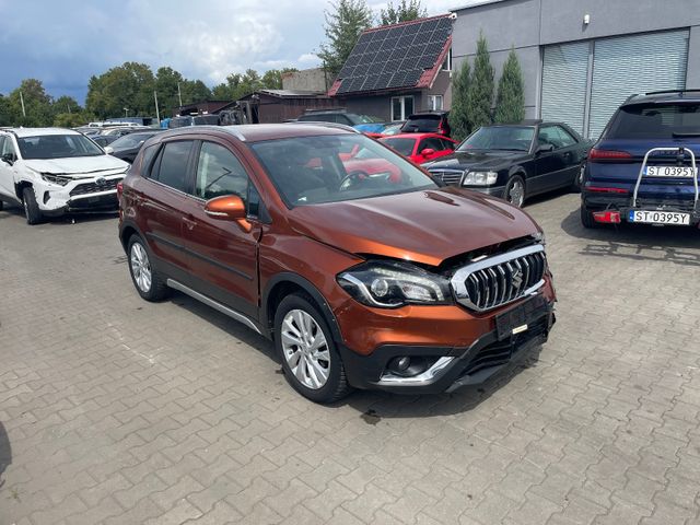 Suzuki SX4 1.4 B 4x4 Comfort