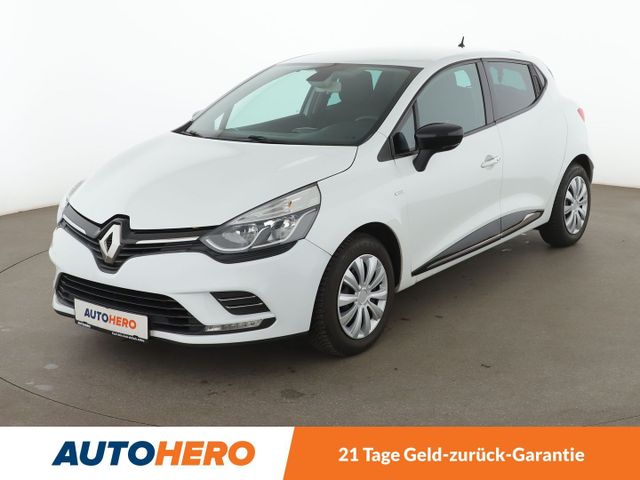 Renault Clio 1.2 Limited *NAVI*PDC*SHZ*TEMPO*KLIMA*