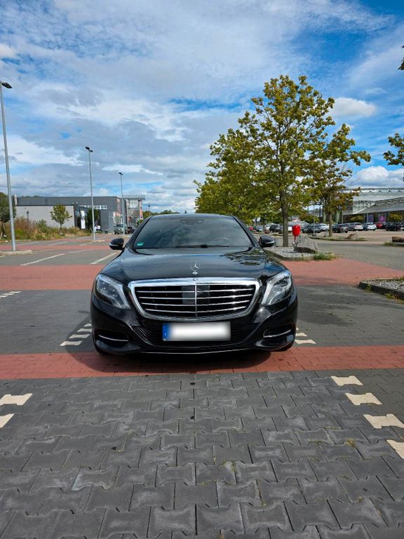 Image of Mercedes-Benz S 350