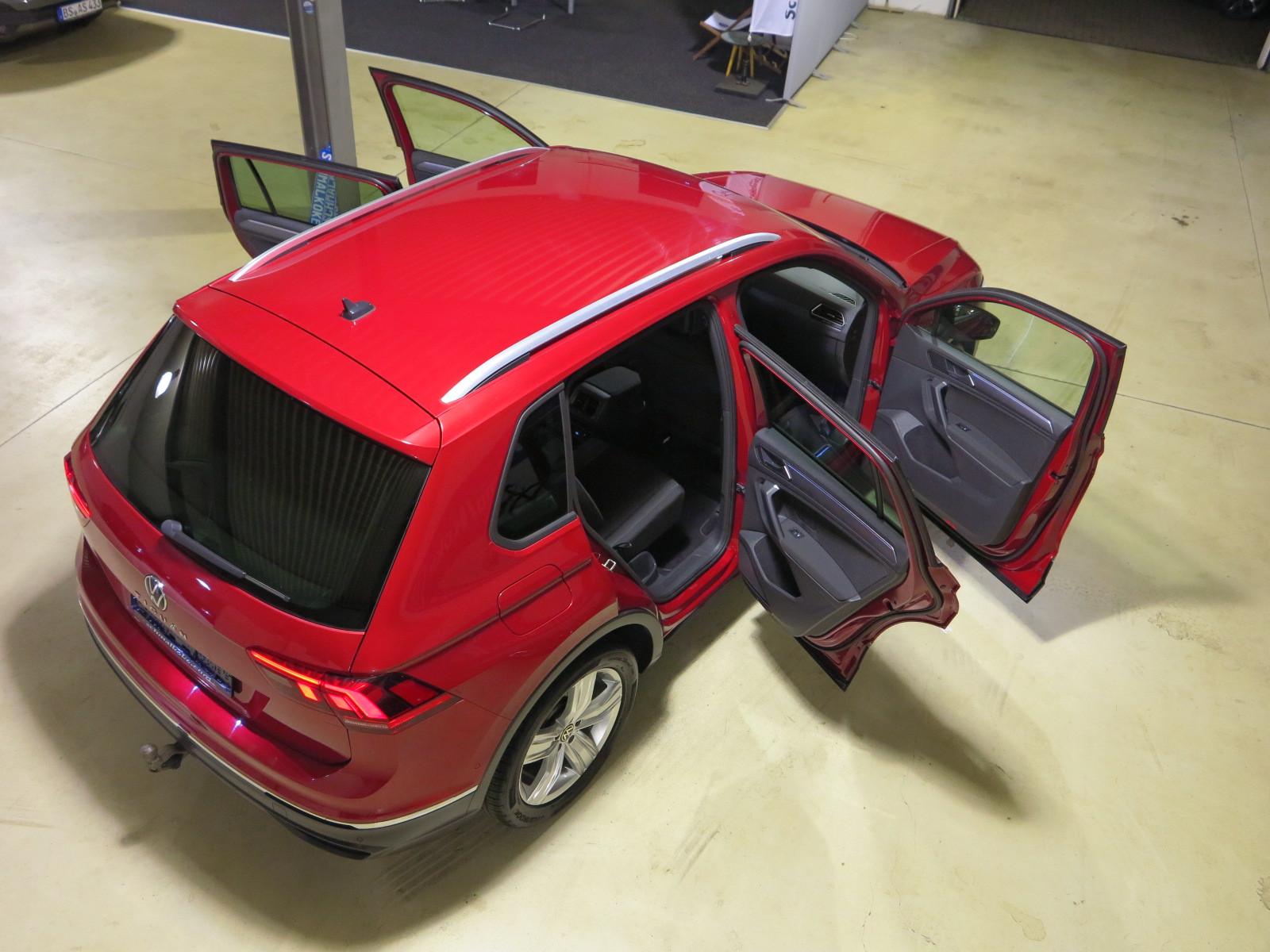 Volkswagen Tiguan 1.5 TSI OPF DSG7 Active AHK Navi Stdhz
