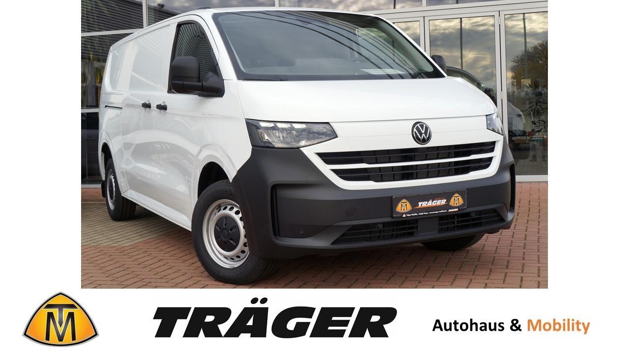 Volkswagen New Transporter Kasten 2.0 TDI lang 6G, AHZV