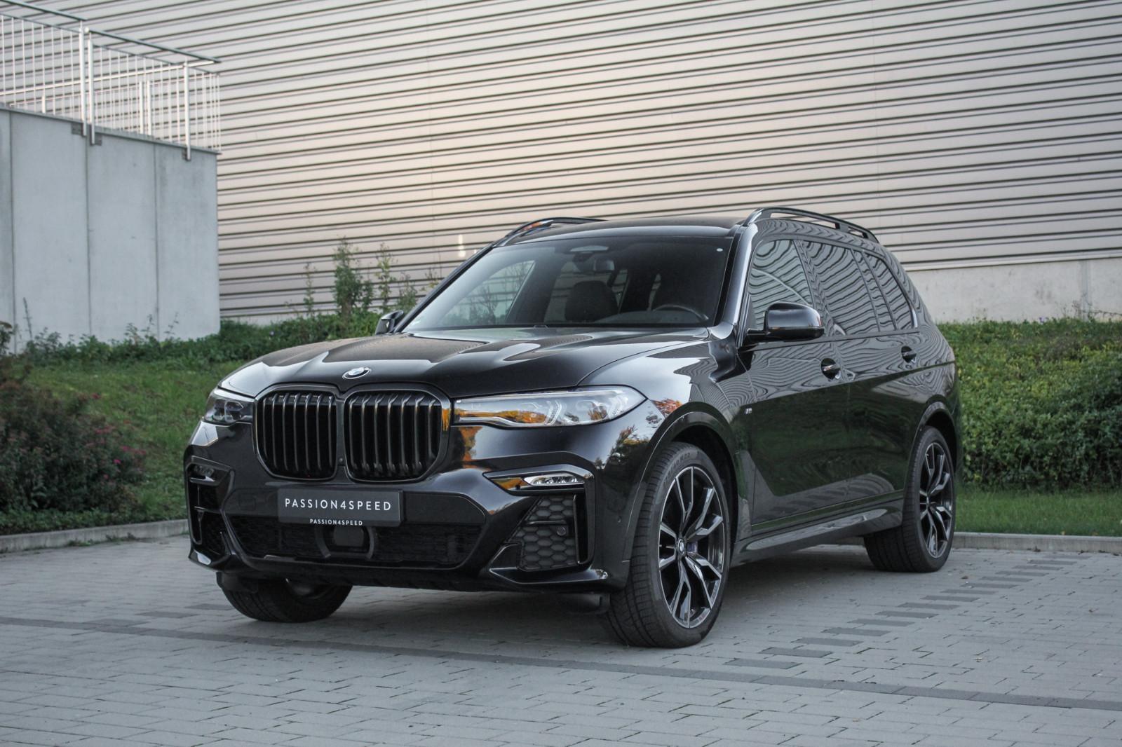 BMW X7 xDrive 40 d M Sport