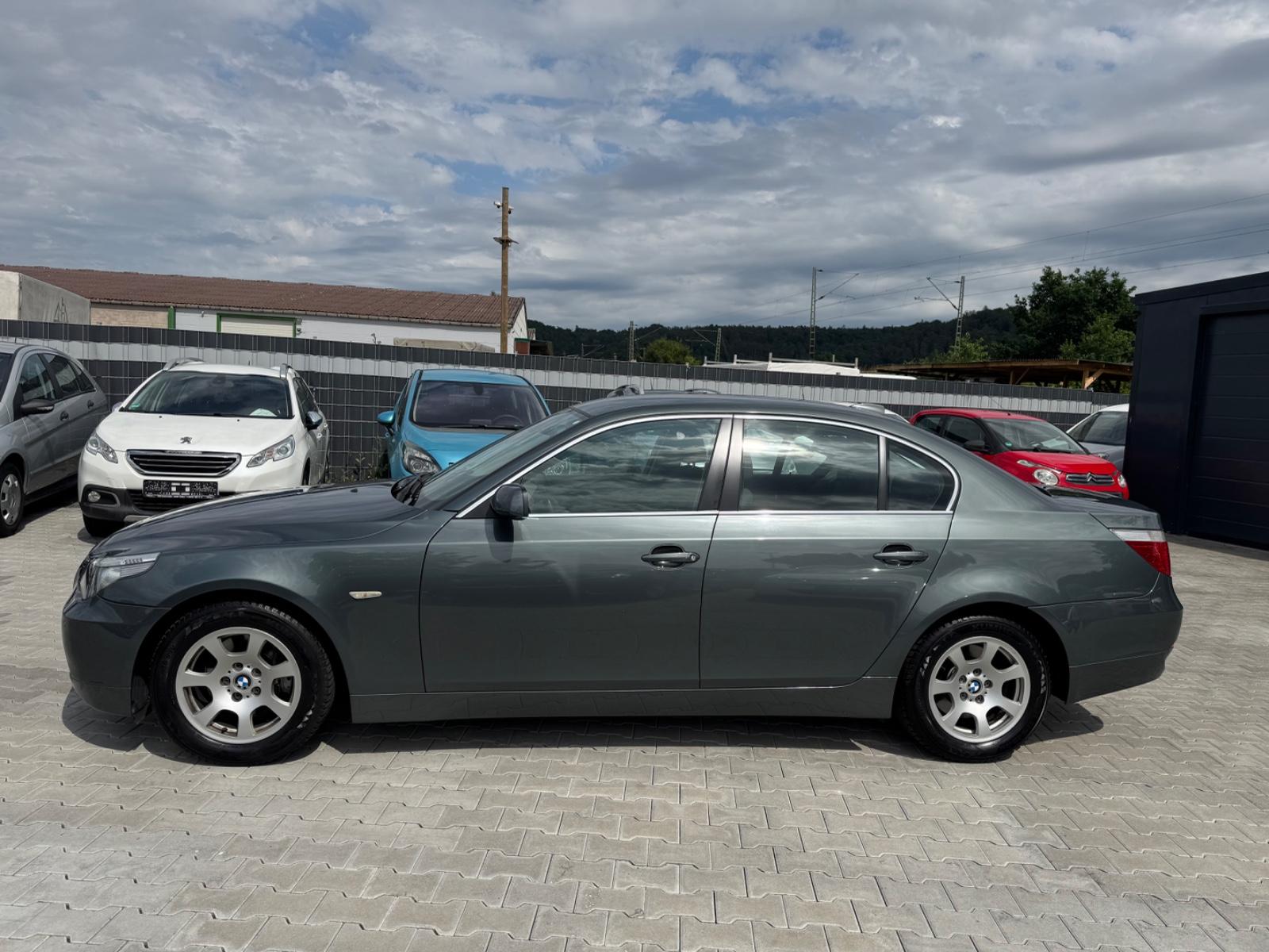 BMW 5e 530i / Xenon / PDC