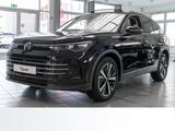 Volkswagen Tiguan 2.0 TDI DSG ELEGANCE StHZG PANO LEDER AHK - Volkswagen Tiguan mit Diesel-Antrieb: Geländewagen