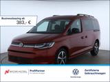 Volkswagen Caddy Maxi 2.0 TDI DSG LIFE 5JG+LED+NAV+RFK+17" - rote Volkswagen Caddy Maxi