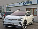 Volkswagen ID.4 Pro Performance 1st (WäPu,AHK,ACC,SHZ,RFK) - mit Elektro-Antrieb: Alcantara, Geländewagen