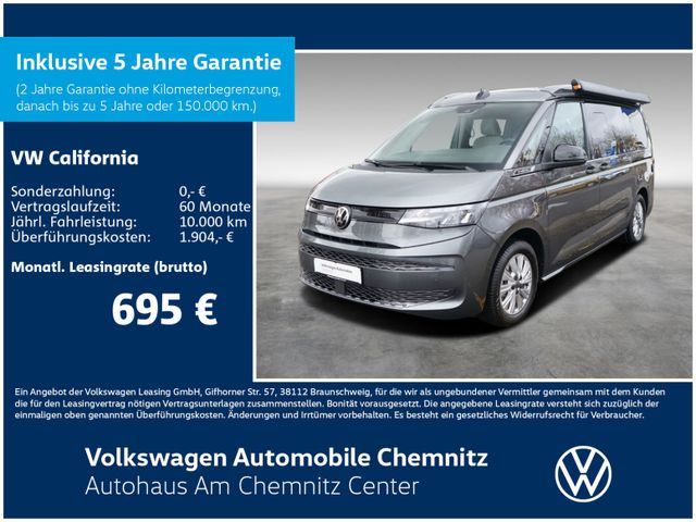 Volkswagen California Beach Tour TDI DSG *AHK*Aufstelldach*