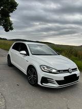 Volkswagen Golf GTD 2.0 TDI / 184 PS / Vollausstattung  - mit Diesel-Antrieb: Kleinwagen, 2.0