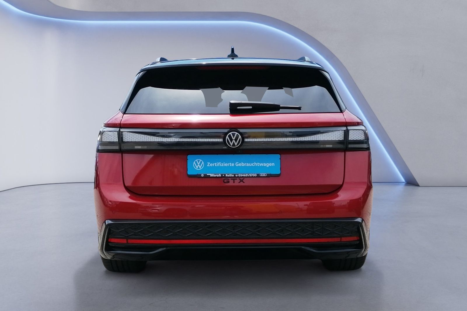 ID.7 Tourer GTX PANO+WÄRMEPUMPE+MASSAGE+KAMERA