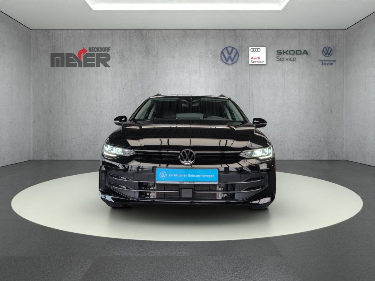 Golf Variant GOAL 1.5 eTSI DSG