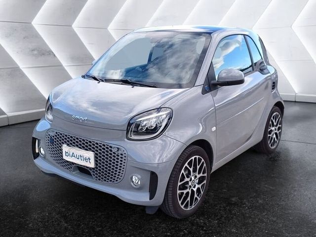 Smart smart fortwo eq racingrey 22kW